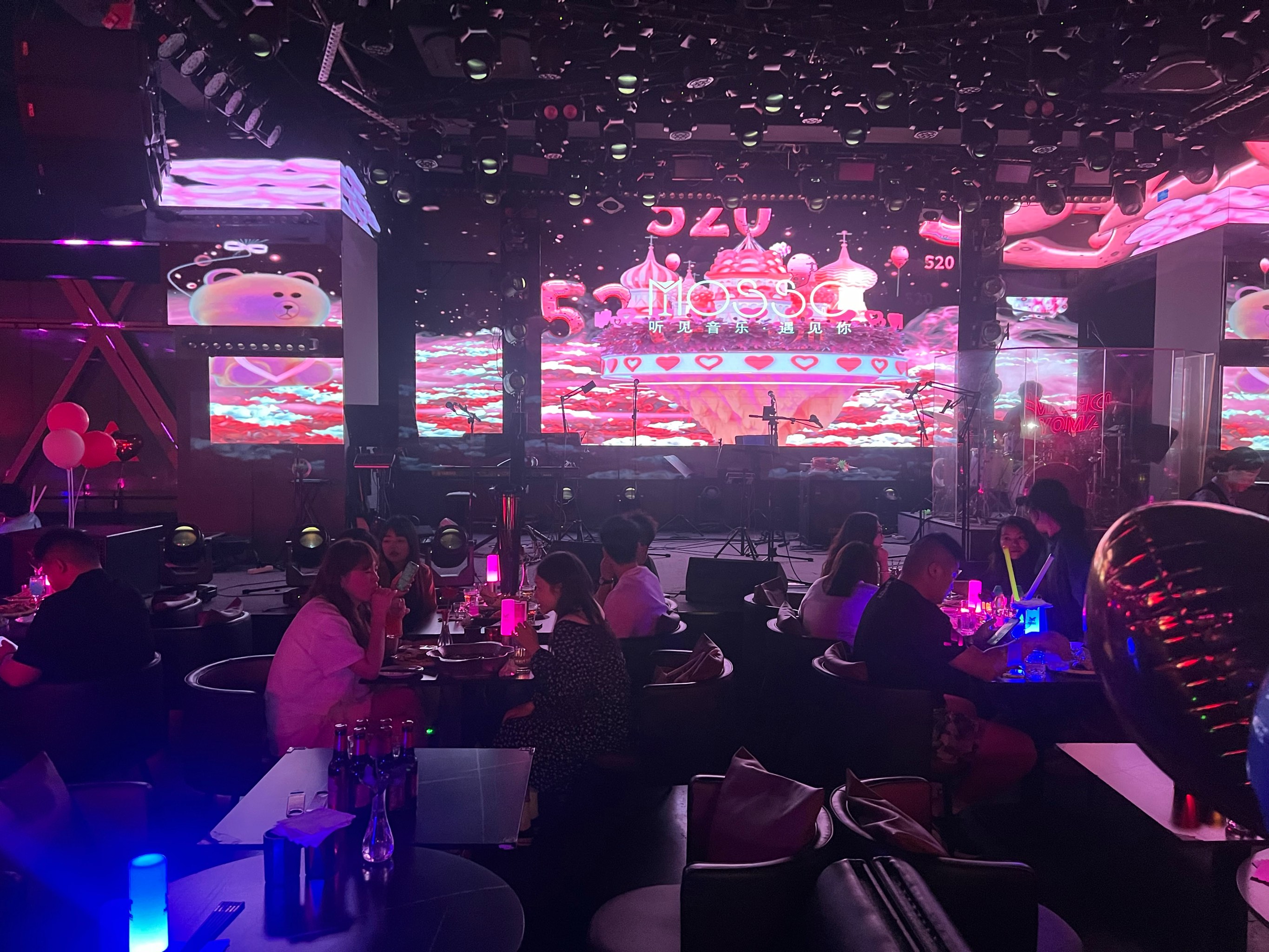 汉中商务ktv是什么意思详解-镇巴县ktv预订